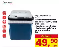 Beper - Frigobox Elettrico