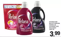 Perlana - Detersivi Per Bucato Perlana - Detersivi Per Bucato