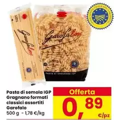 Garofalo - Pasta Di Semola IGP