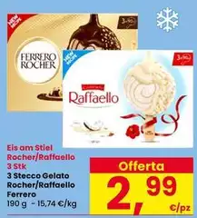 Ferrero - Rocher/Raffaello Ferrero - Rocher/Raffaello