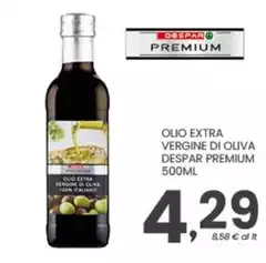 Despar - Olio Extra Vergine Di Oliva Despar - Olio Extra Vergine Di Oliva