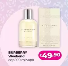 Burberry - Weekend Burberry - Weekend