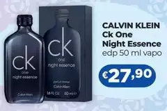 Calvin Klein - Ck One Night Essence Calvin Klein - Ck One Night Essence