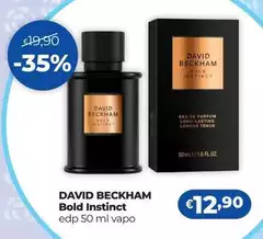 David Beckham - Bold Instinct David Beckham - Bold Instinct