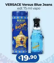 Versace -  Versus Blue Jeans