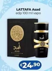 Lattafa Asad