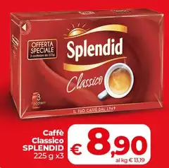 Splendid - Caffè Classico Splendid - Caffè Classico