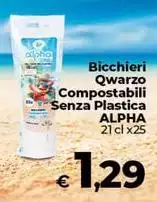 Bicchieri Compatibili Senza Plastica Bicchieri Compatibili Senza Plastica