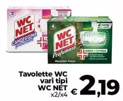 Wc net - Tavolette Wc Wc net - Tavolette Wc