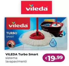 Vileda - Turbo Smart