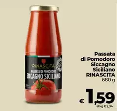 Passata Di Pomodoro Siccagno Siciliano Passata Di Pomodoro Siccagno Siciliano
