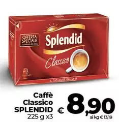 Splendid - Caffe Classico Splendid - Caffe Classico