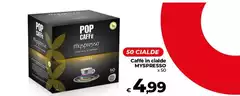 Myspresso - Caffè In Cialde Myspresso - Caffè In Cialde