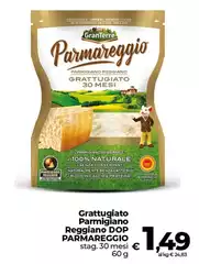 Reggiano - Parmigiano  DOP