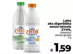 Parmalat - Latte Alta Digeribilità Senza Lattosio Parmalat - Latte Alta Digeribilità Senza Lattosio