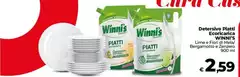 Winni's - Detersivo Piatti Ecorganica Winni's - Detersivo Piatti Ecorganica