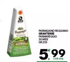 Reggiano - Parmigiano Reggiano - Parmigiano