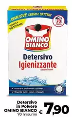 Omino Bianco - Detersivo In Polvere Omino Bianco - Detersivo In Polvere