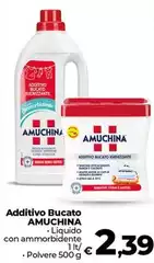 Amuchina - Additivo Bucato Amuchina - Additivo Bucato