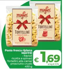 Maffei - Pasta Fresca Ripiena Maffei - Pasta Fresca Ripiena