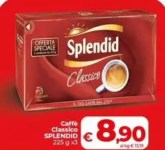 Splendid - Caffe Classico Splendid - Caffe Classico