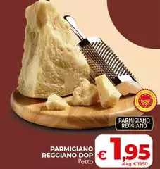 Reggiano - Parmigiano  DOP