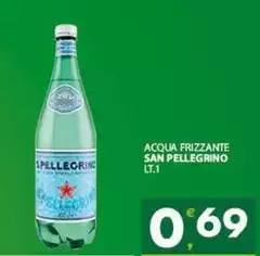 San Pellegrino - Acqua Frizzante