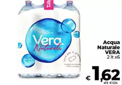 Vera - Acqua Naturale Vera - Acqua Naturale