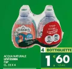 Levissima - Acqua Naturale