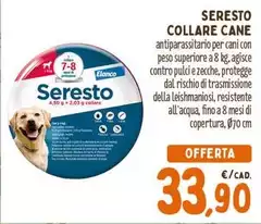 Elanco - Seresto