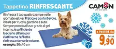 Camon - Tappetino Rinfrescante Camon - Tappetino Rinfrescante