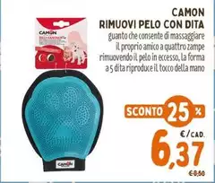 Camon - Pelo Con Dita Camon - Pelo Con Dita