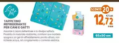 Pronto - Tappetino Refrigerate Per Cani E Gatti