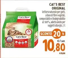 Cat's Best - Original Cat's Best - Original