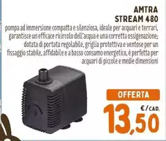 Amtra - Stream 480