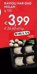 Mulan - Ravioli Har Gao Mulan - Ravioli Har Gao