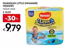 Huggies - Pannolini Little Swimmers Huggies - Pannolini Little Swimmers