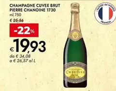 Cuvee - Champagne Brut Cuvee - Champagne Brut