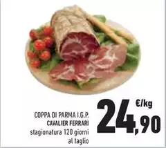 Cavalier - Coppa Di Parma I.G.P.