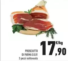 Prosciutto Di Parma D.O.P.