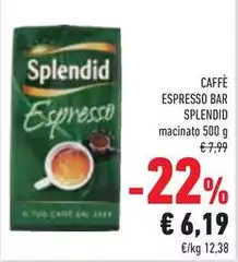 Splendid - Caffè Espresso Bar Splendid - Caffè Espresso Bar