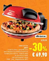 Ariete - Forno Pizza 009
