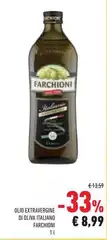 Farchioni - Olio Extravergine Di Oliva Italiano Farchioni - Olio Extravergine Di Oliva Italiano