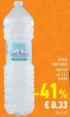 Sant'anna - Acqua