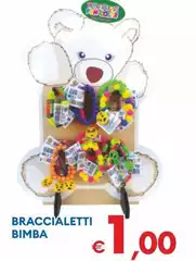 Braccialetti Bimba