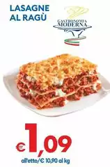 Lasagne Al Ragù