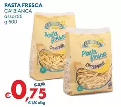 Ca' Bianca - Pasta Fresca