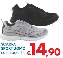 Scarpa Sport Uomo