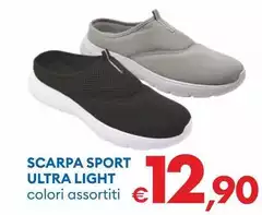 Scarpa Sport Ultra Light