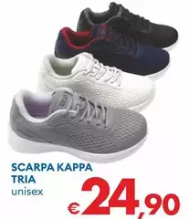 Kappa - Scarpa Tria